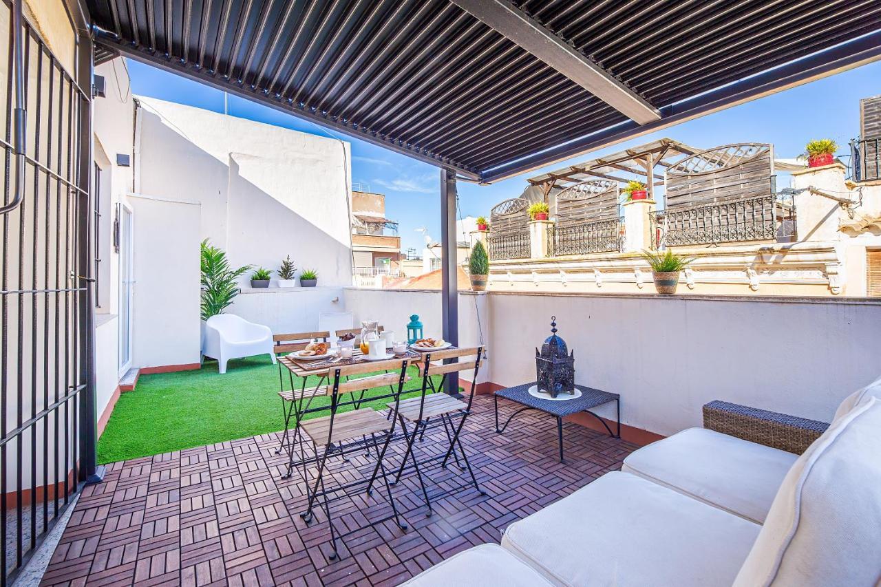 Cartagenaflats, Atico Anfiteatro Romano 5C 외부 사진